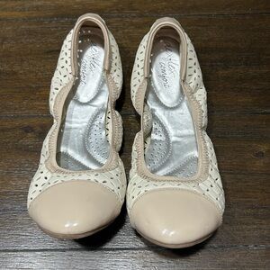 DexFlex Comfort Ballet Flats